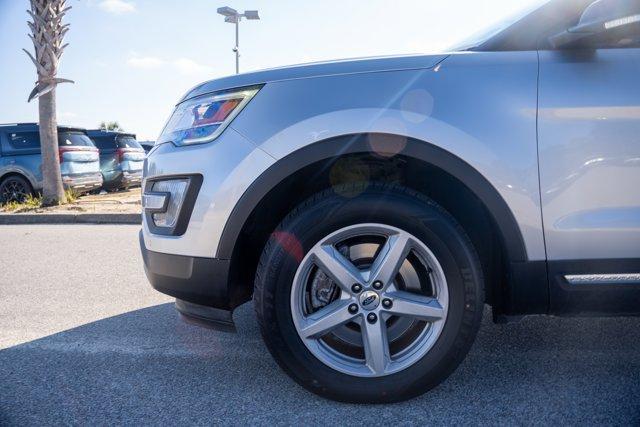 used 2017 Ford Explorer car, priced at $16,490
