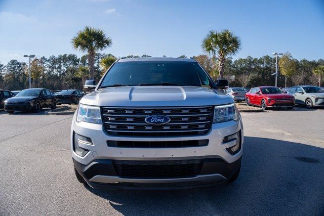 used 2017 Ford Explorer car, priced at $16,490