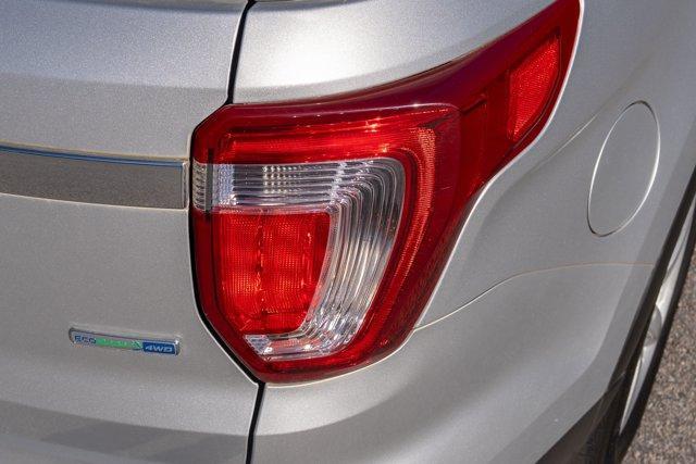 used 2017 Ford Explorer car, priced at $16,490