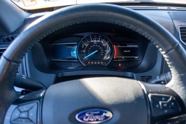 used 2017 Ford Explorer car, priced at $16,490