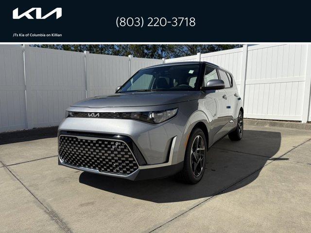 new 2025 Kia Soul car, priced at $24,130
