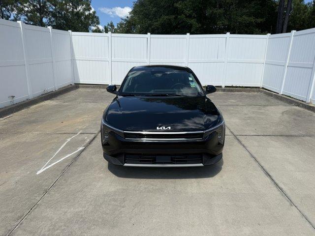 new 2025 Kia K4 car