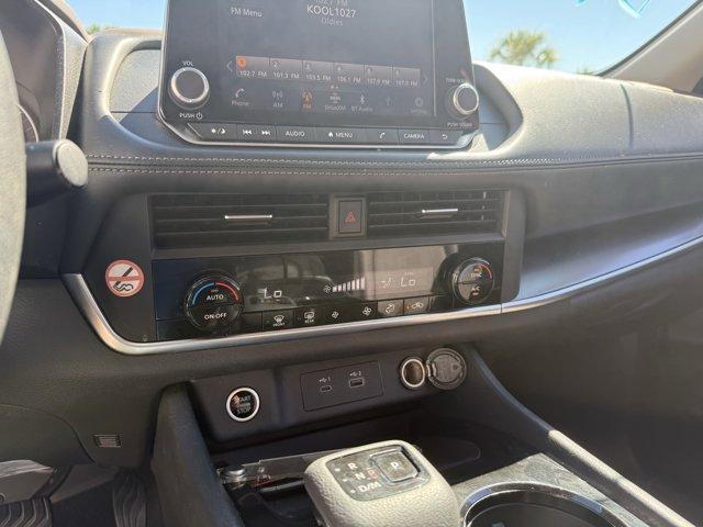 used 2023 Nissan Rogue car, priced at $18,990