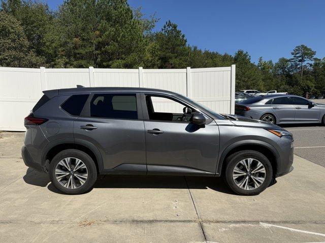 used 2023 Nissan Rogue car, priced at $18,990
