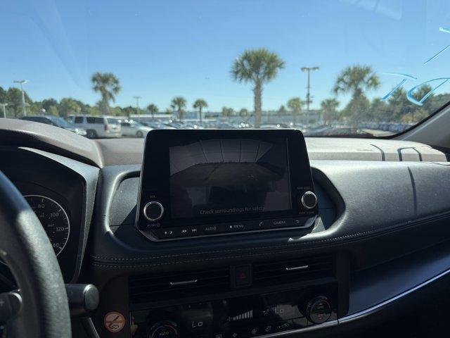 used 2023 Nissan Rogue car, priced at $18,990