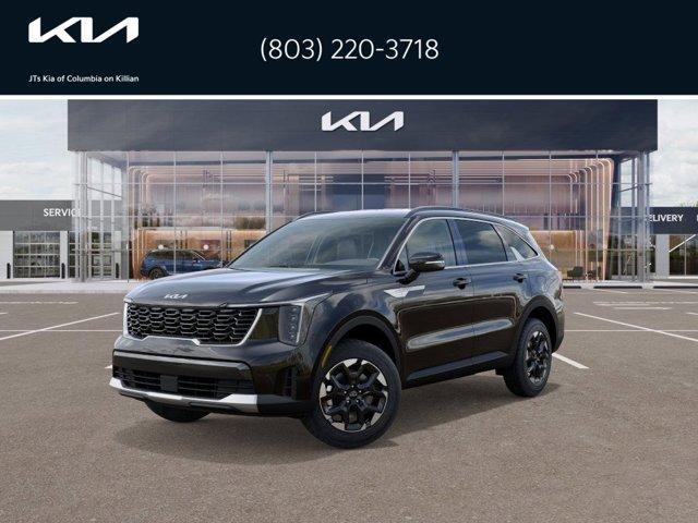 new 2026 Kia Sorento car