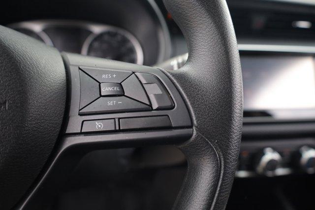 used 2024 Nissan Kicks car, priced at $18,490