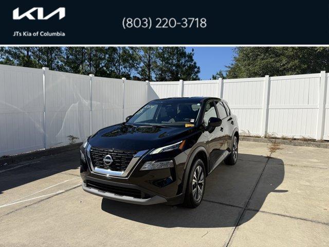 used 2023 Nissan Rogue car, priced at $20,490