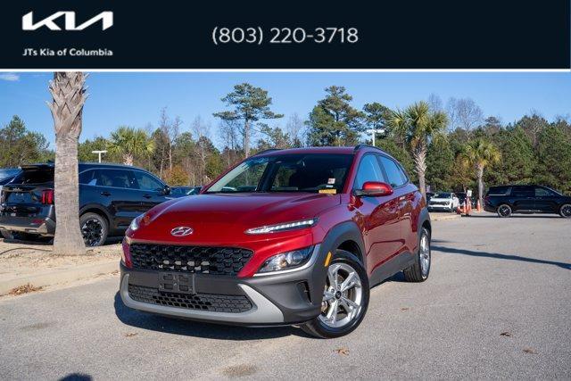 used 2023 Hyundai Kona car, priced at $16,990