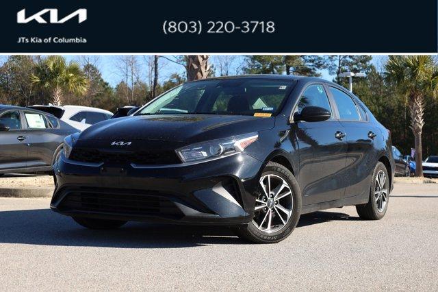 used 2024 Kia Forte car, priced at $16,990