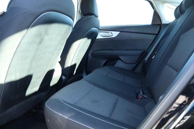used 2024 Kia Forte car, priced at $16,990
