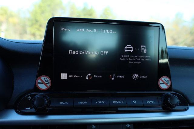 used 2024 Kia Forte car, priced at $16,990