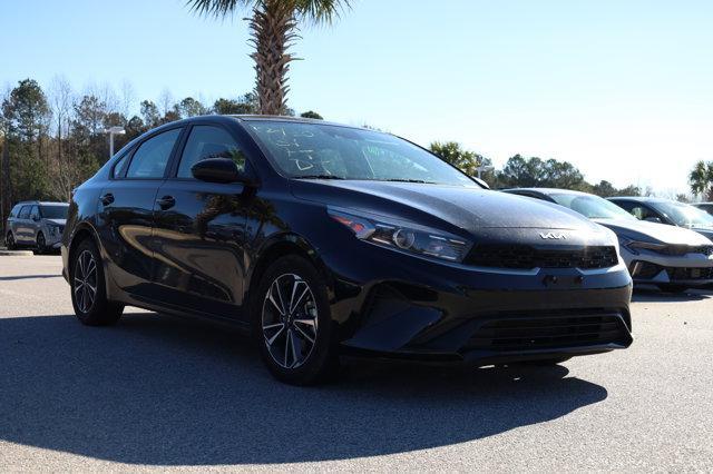 used 2024 Kia Forte car, priced at $16,990