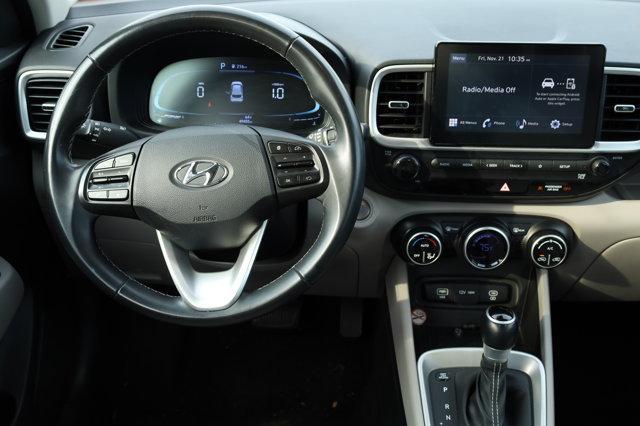 used 2024 Hyundai Venue car, priced at $16,990