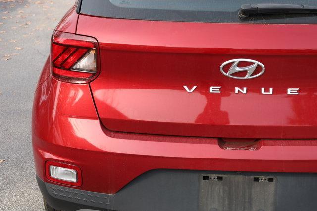 used 2024 Hyundai Venue car, priced at $16,990