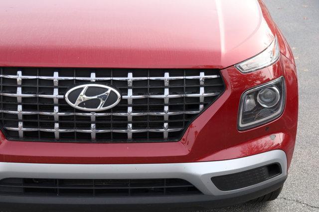 used 2024 Hyundai Venue car, priced at $16,990