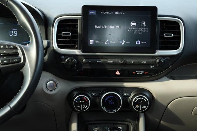 used 2024 Hyundai Venue car, priced at $16,990