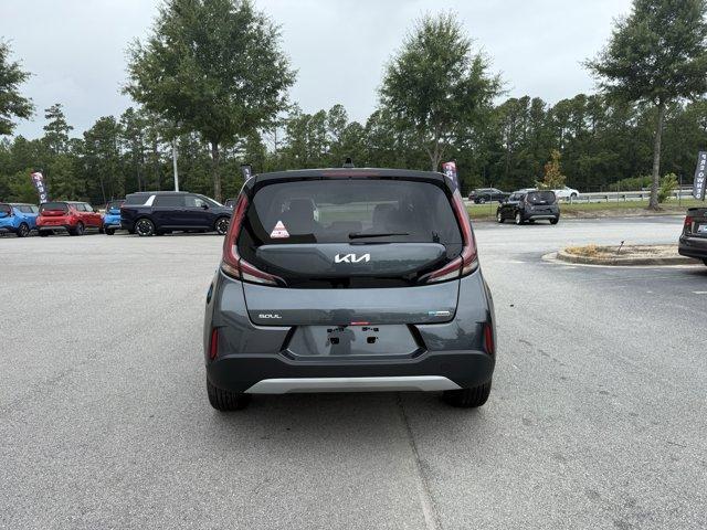 new 2025 Kia Soul car, priced at $24,342