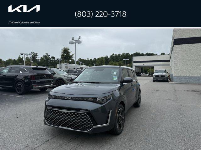 new 2025 Kia Soul car