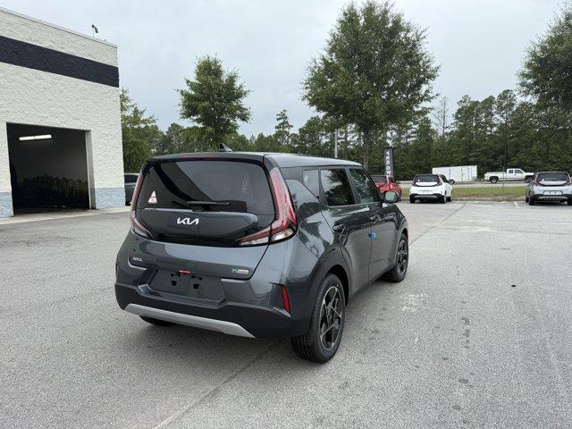 new 2025 Kia Soul car, priced at $24,342