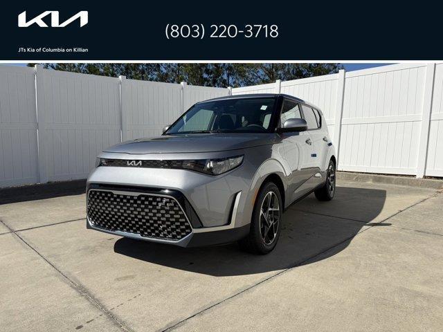 new 2025 Kia Soul car, priced at $24,130