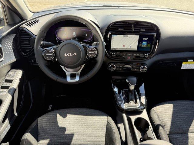 new 2025 Kia Soul car, priced at $24,130