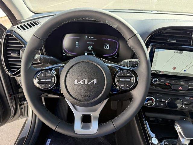 new 2025 Kia Soul car, priced at $24,130