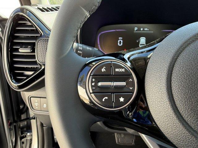 new 2025 Kia Soul car, priced at $24,130