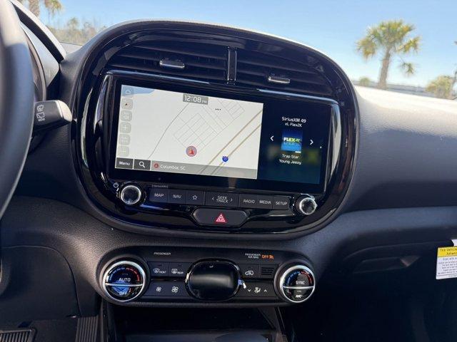 new 2025 Kia Soul car, priced at $24,130