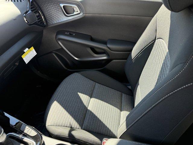new 2025 Kia Soul car, priced at $24,130