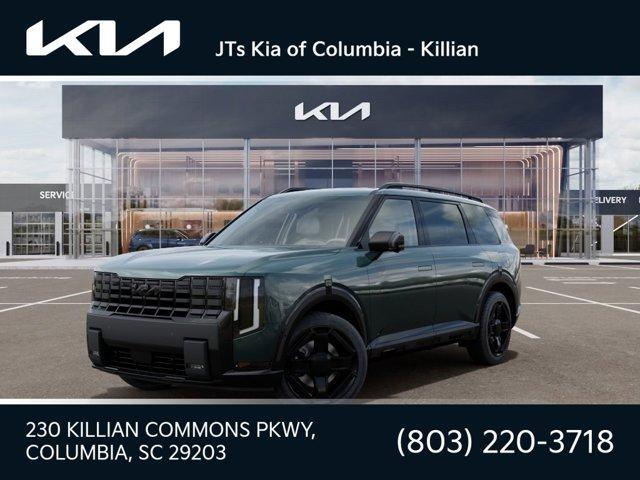 new 2027 Kia Telluride car, priced at $60,440