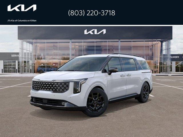 new 2026 Kia Carnival car