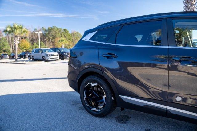 new 2026 Kia Sportage car