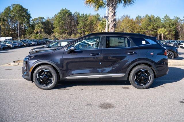 new 2026 Kia Sportage car