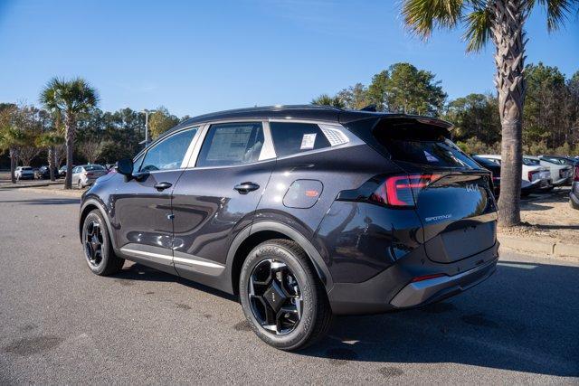 new 2026 Kia Sportage car