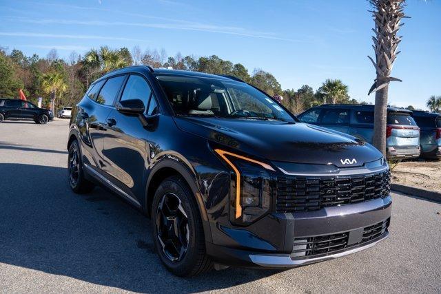 new 2026 Kia Sportage car