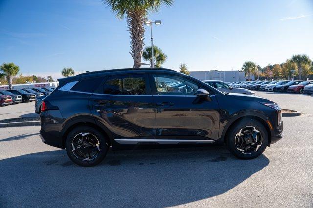 new 2026 Kia Sportage car