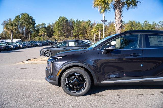 new 2026 Kia Sportage car