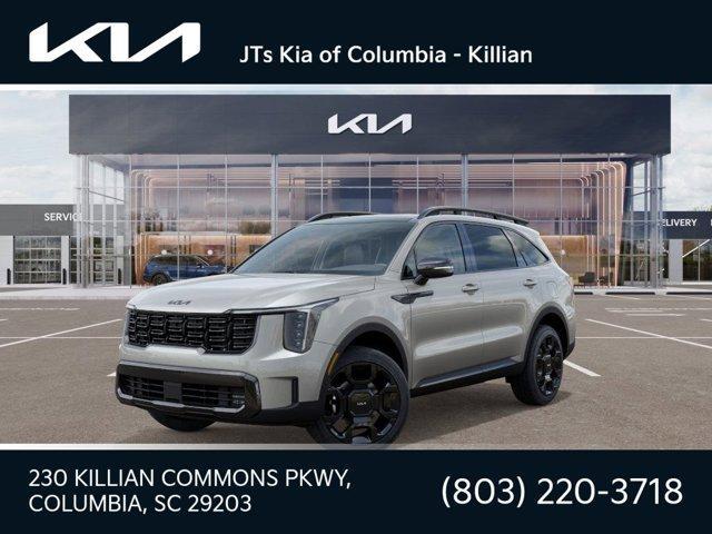 new 2026 Kia Sorento car