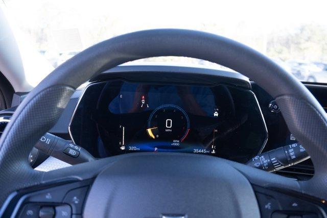 used 2025 Chevrolet Trax car, priced at $21,990