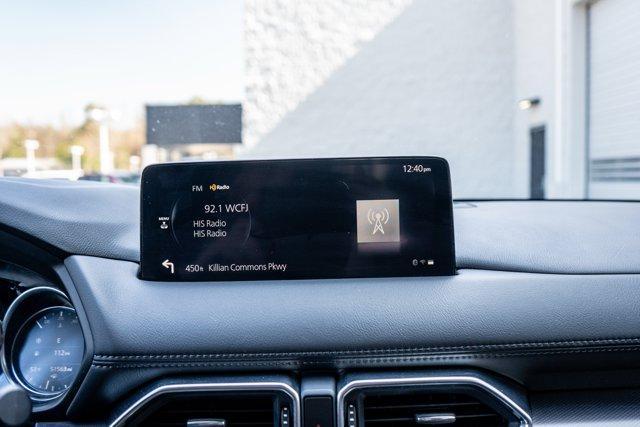 used 2024 Mazda CX-5 car, priced at $23,490