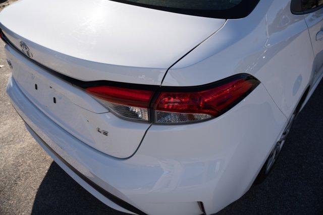 used 2020 Toyota Corolla car, priced at $14,990