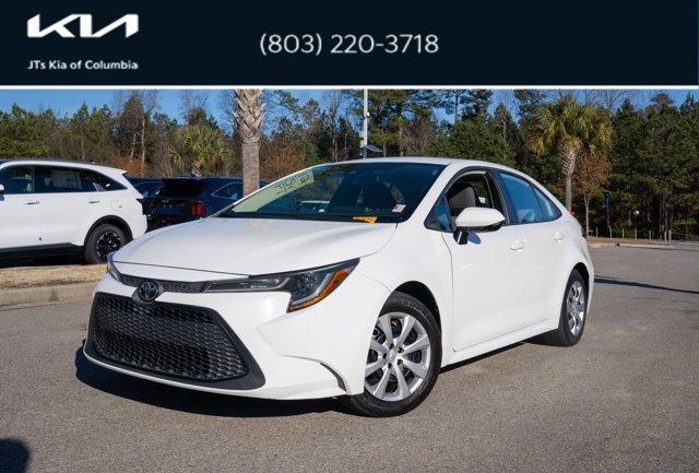 used 2020 Toyota Corolla car, priced at $14,990