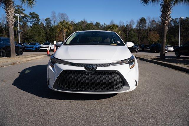 used 2020 Toyota Corolla car, priced at $14,990