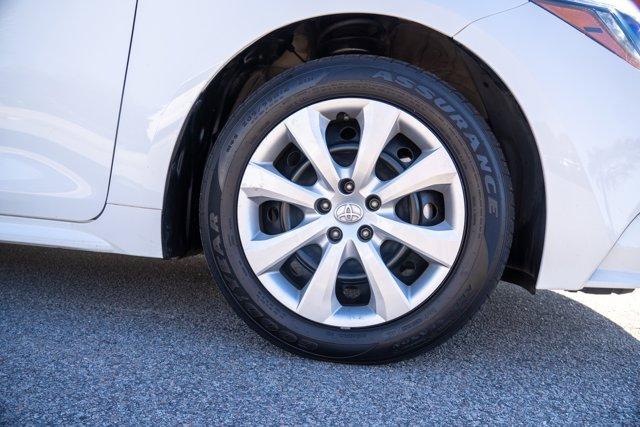 used 2020 Toyota Corolla car, priced at $14,990