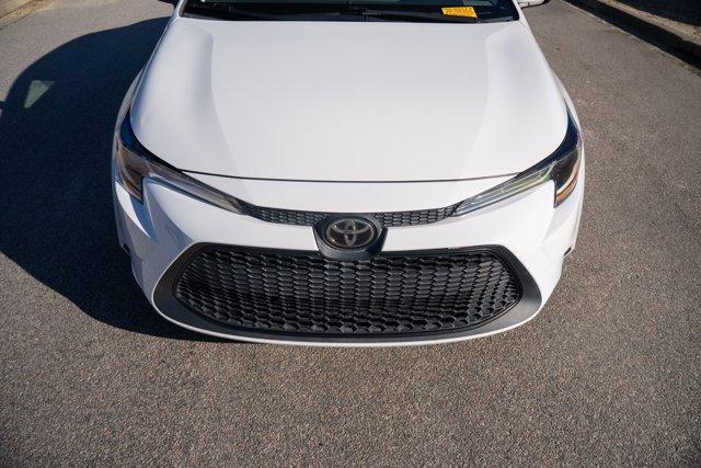 used 2020 Toyota Corolla car, priced at $14,990