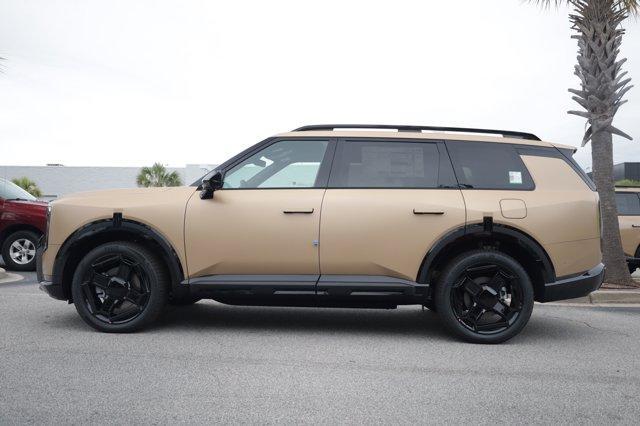new 2027 Kia Telluride car, priced at $57,905