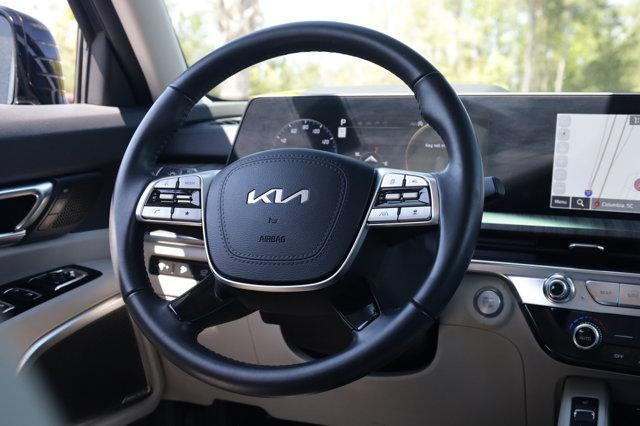 used 2025 Kia Telluride car, priced at $45,579
