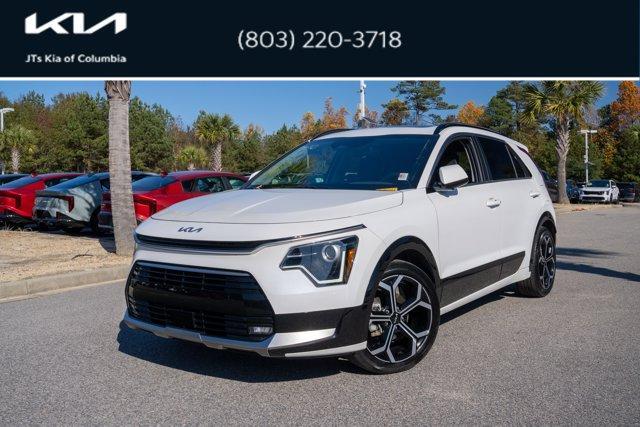 used 2024 Kia Niro car, priced at $22,490
