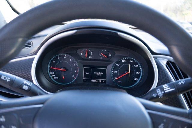 used 2023 Chevrolet Malibu car, priced at $16,990